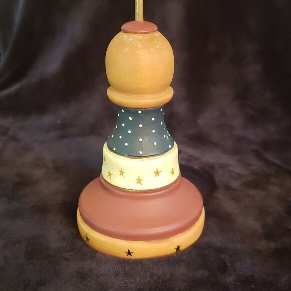 Vintage 1998 Williraye Studio Uncle Sam w/ Flying Pig WW1307 - Original Box - Picture 7 of 9